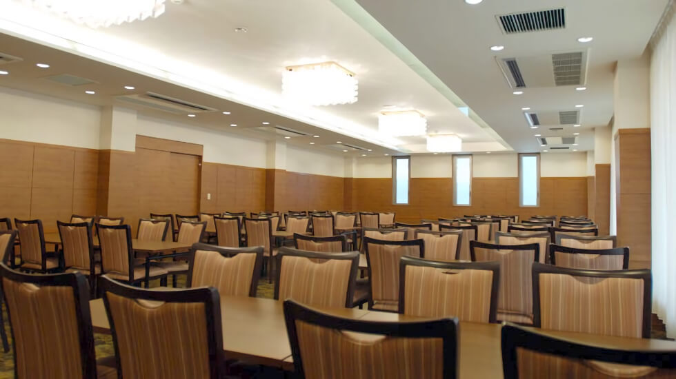 葬祭会館エターナルホール