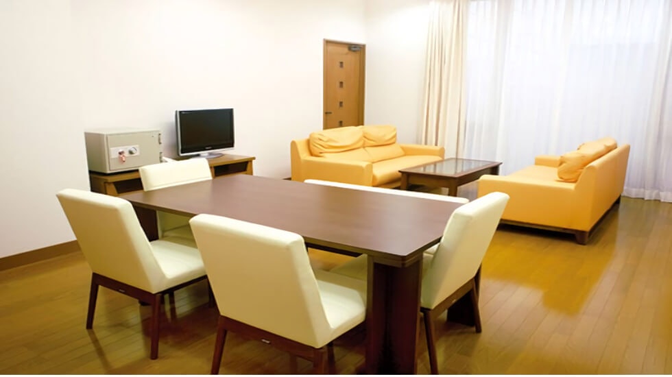 ほこだて仏光堂のお葬式「一休館 相馬本館」