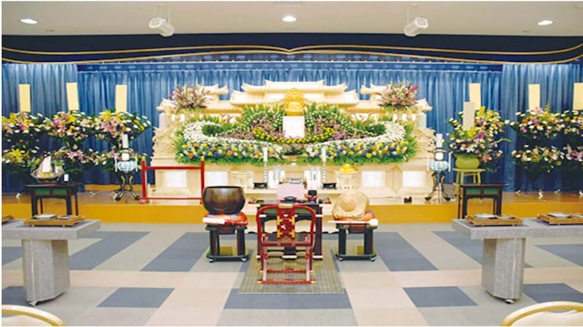 ほこだて仏光堂のお葬式「一休館 丸森」