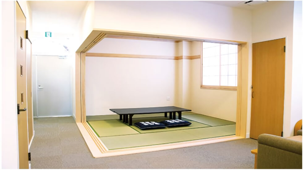 ほこだて仏光堂のお葬式「一休館 丸森」