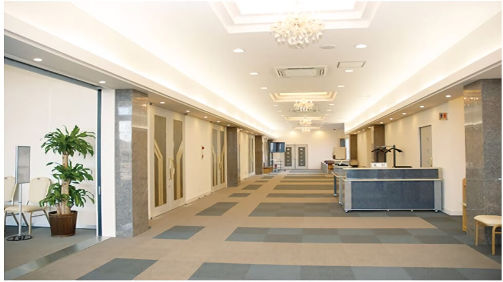 ほこだて仏光堂のお葬式「一休館 丸森」