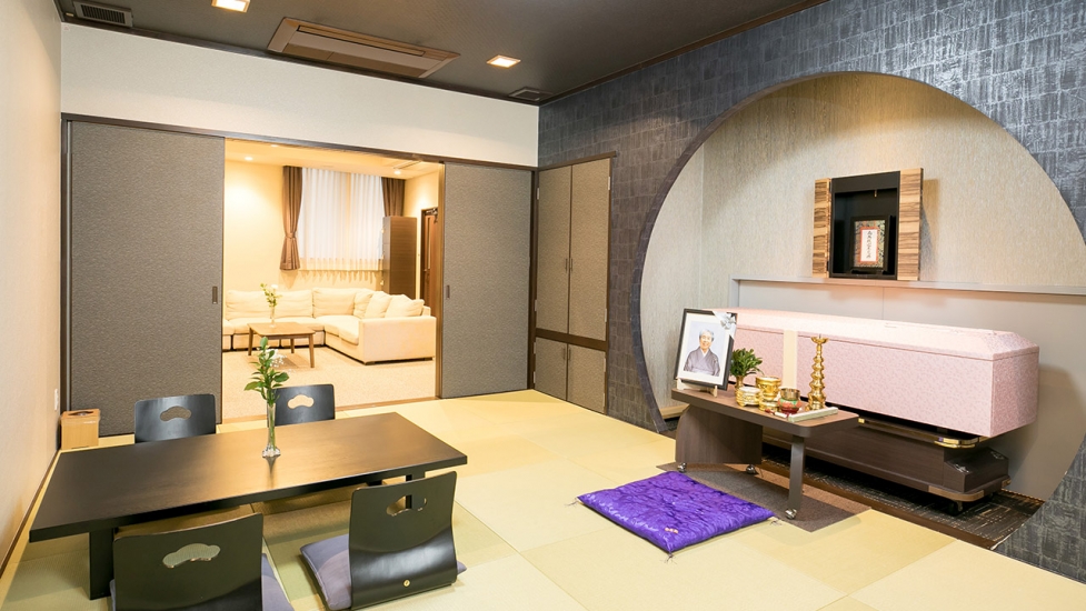 愛昇殿レクストの杜 吹上