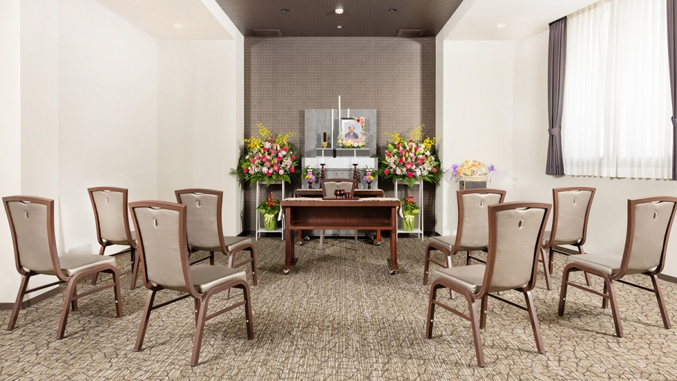 愛昇殿レクストの杜 吹上