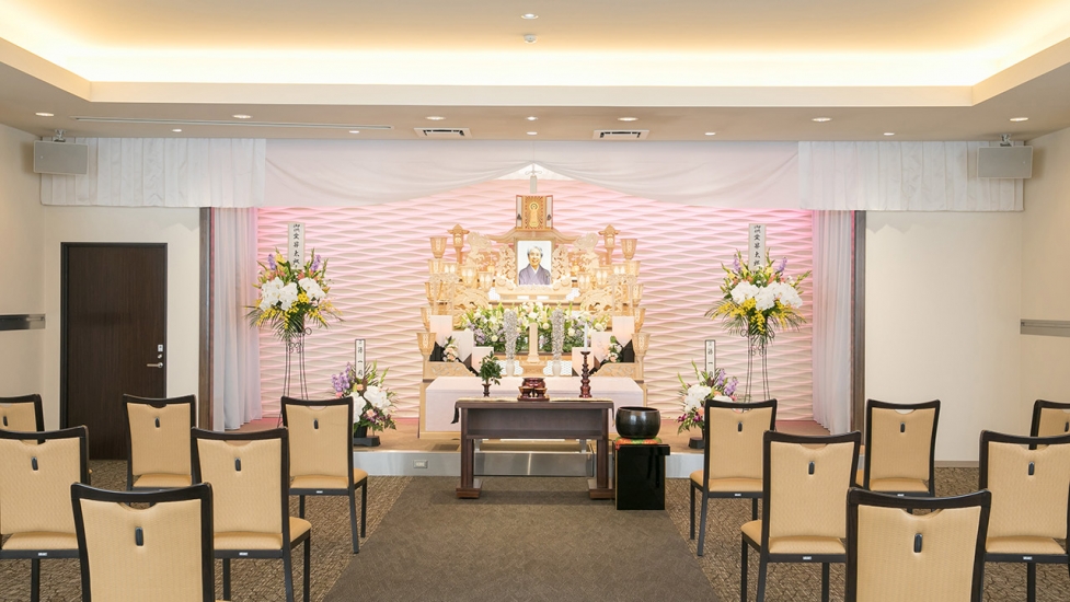 愛昇殿レクストの杜 高畑