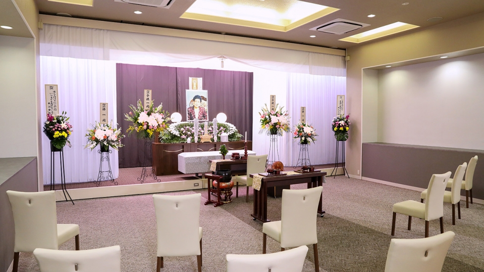 愛昇殿レクストの杜 豊明