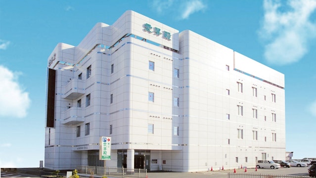 愛昇殿レクストの杜 蟹江