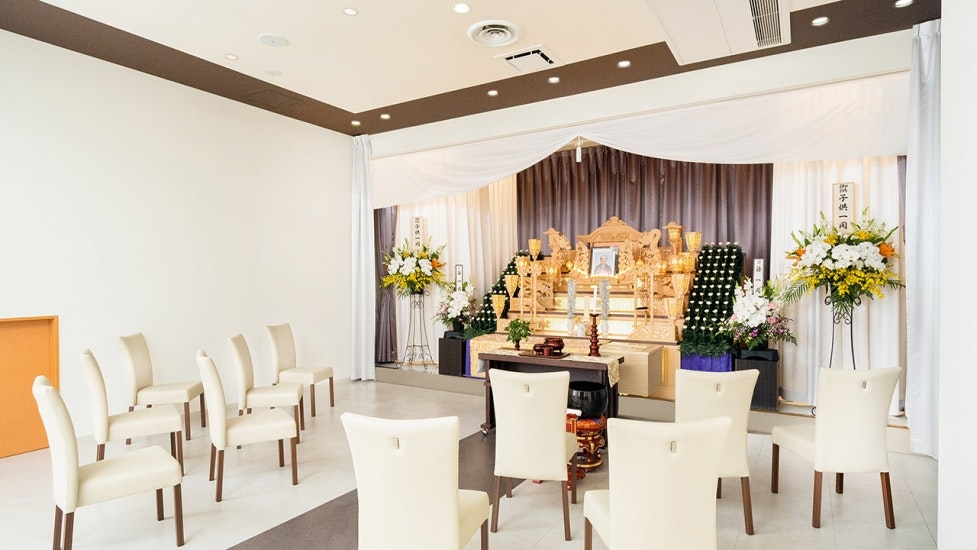 愛昇殿レクストの杜 蟹江