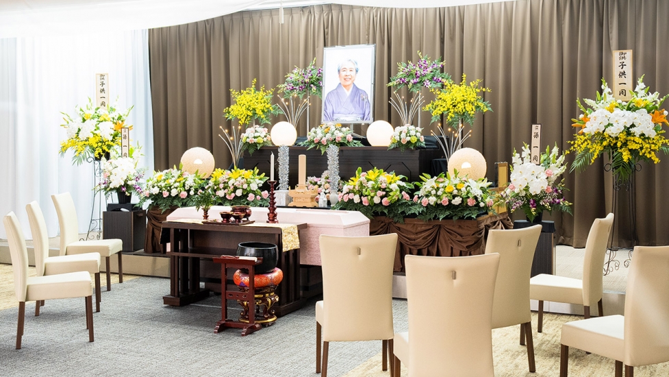 愛昇殿レクストの杜 蟹江