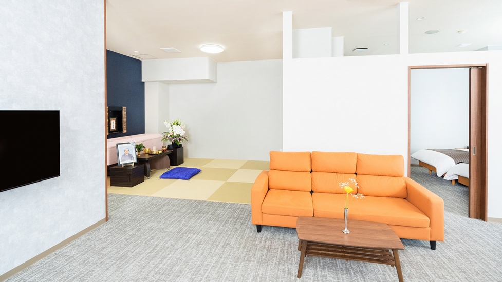 愛昇殿レクストの杜 蟹江