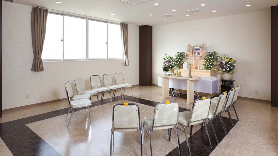 春日井第二愛昇殿