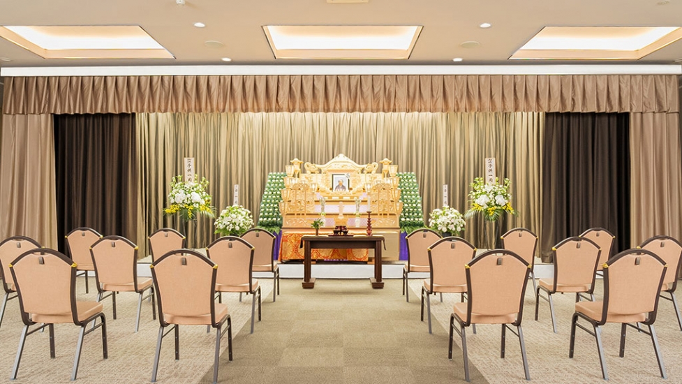 愛昇殿レクストの杜 北岡崎