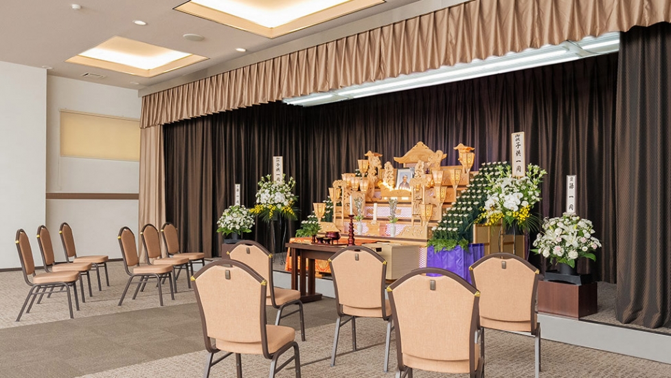 愛昇殿レクストの杜 北岡崎