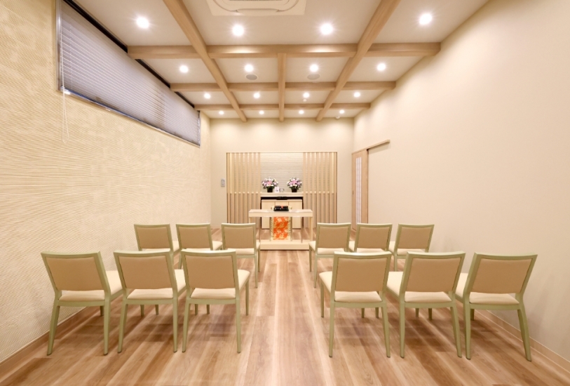 岐阜葬祭 岐阜中央ホール(旧レクスト岐阜中央ホール)