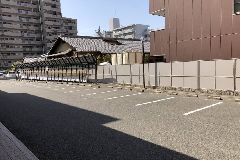 法要庵 岡山中央会館