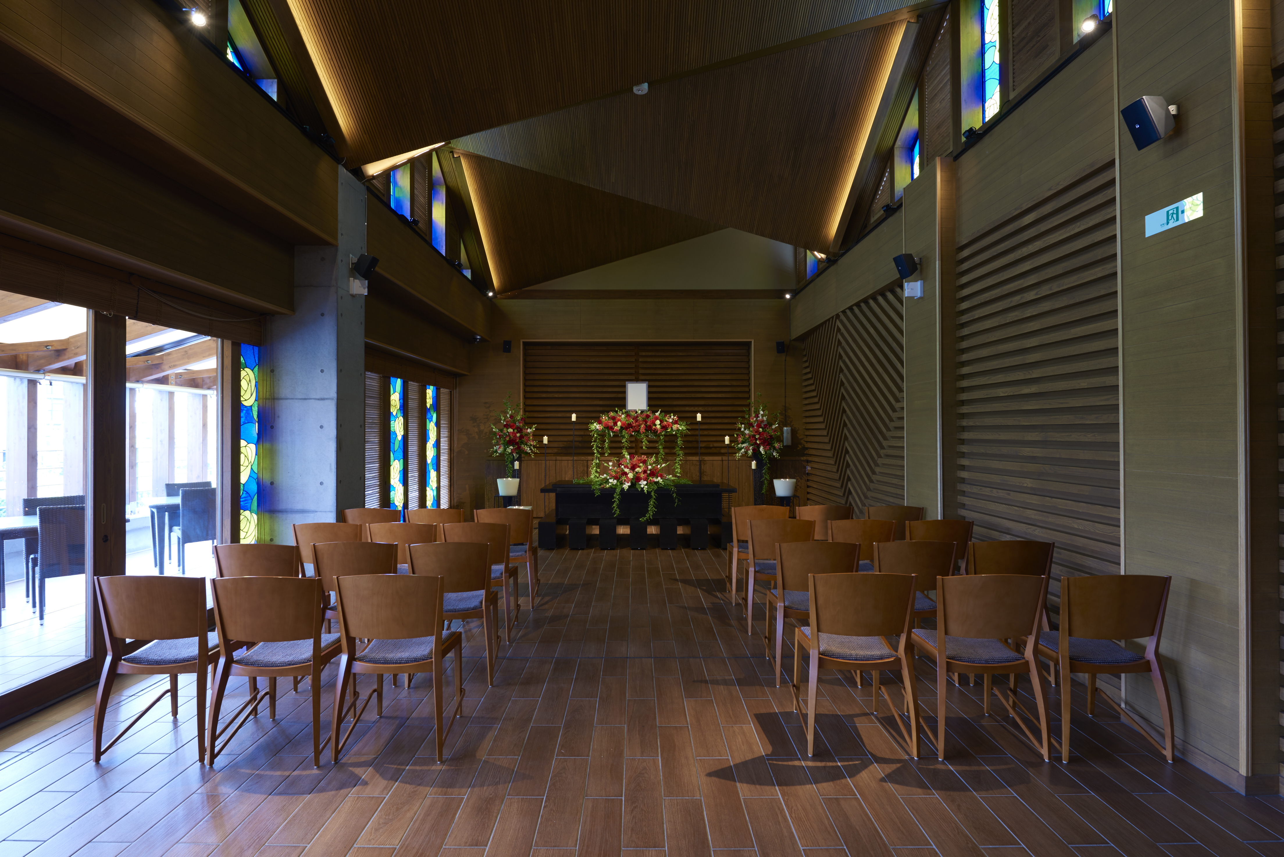 秋津ふれあいパーク ホールロゼリア