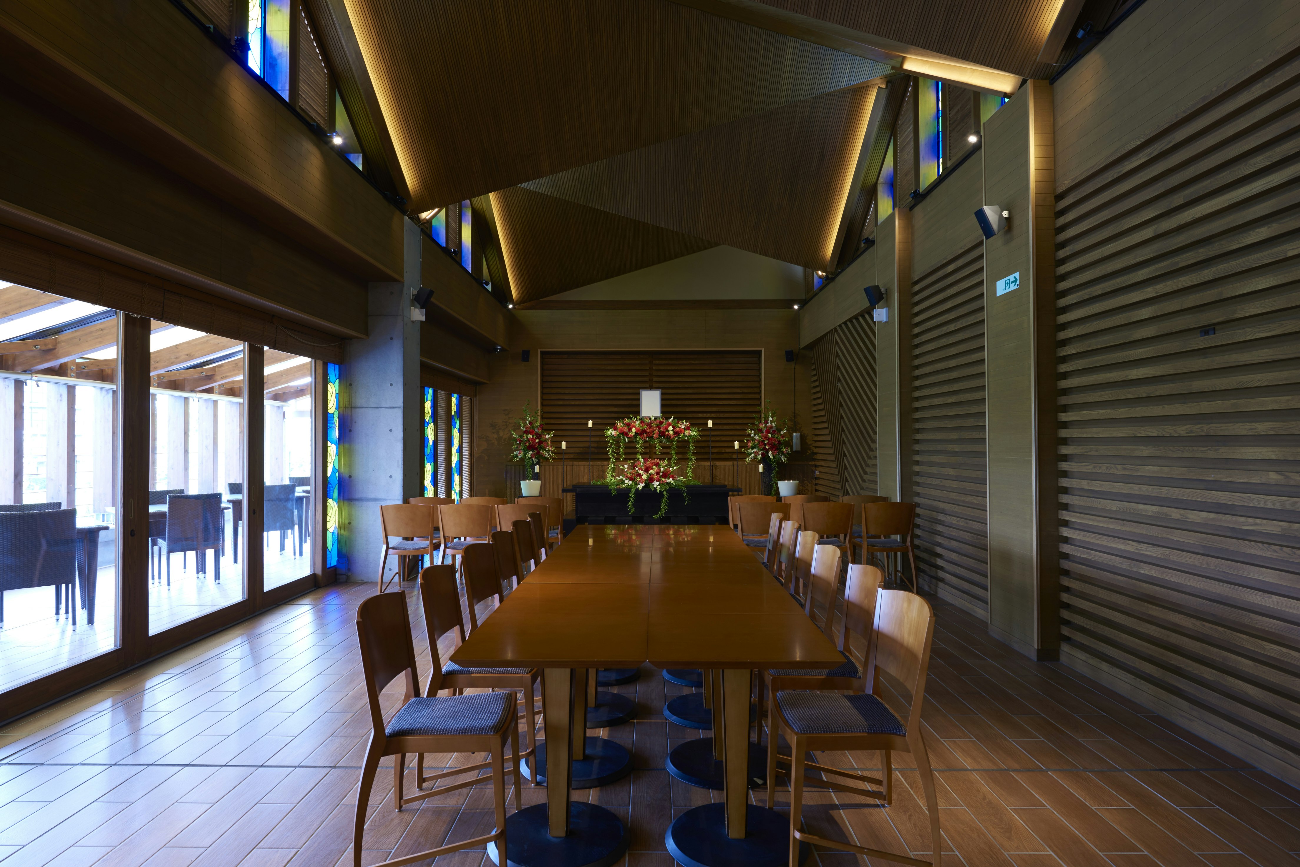 秋津ふれあいパーク ホールロゼリア