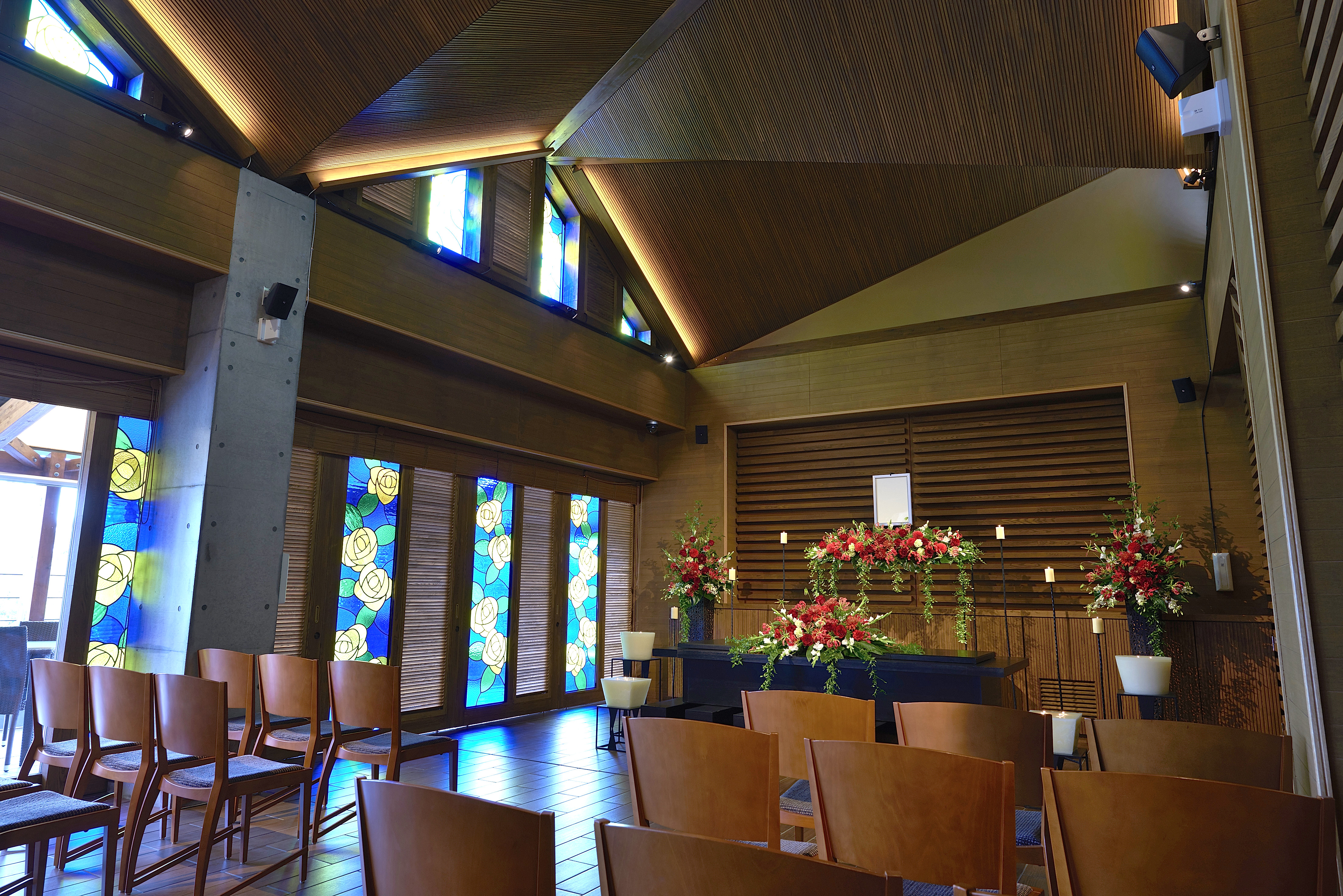 秋津ふれあいパーク ホールロゼリア