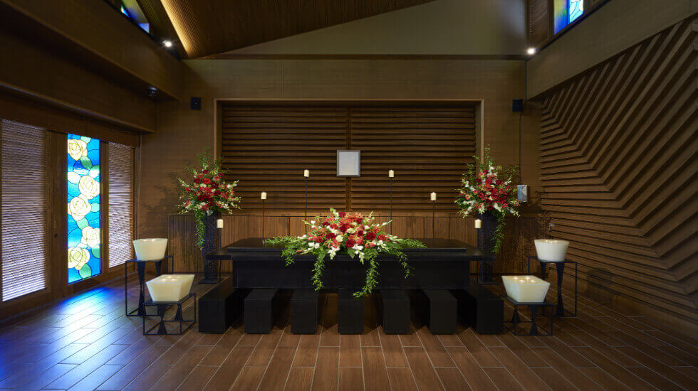 秋津ふれあいパーク ホールロゼリア