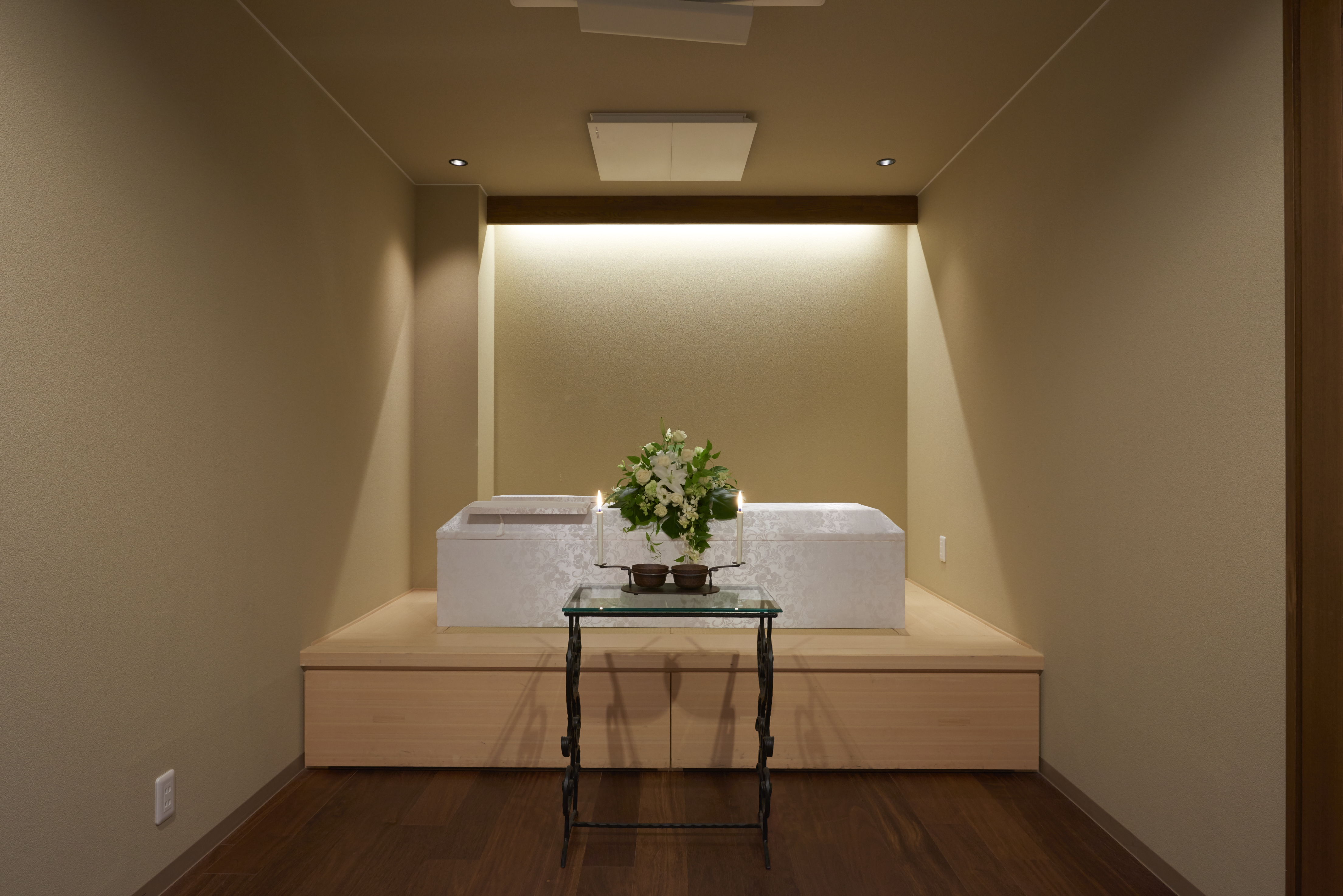 秋津ふれあいパーク ホールロゼリア