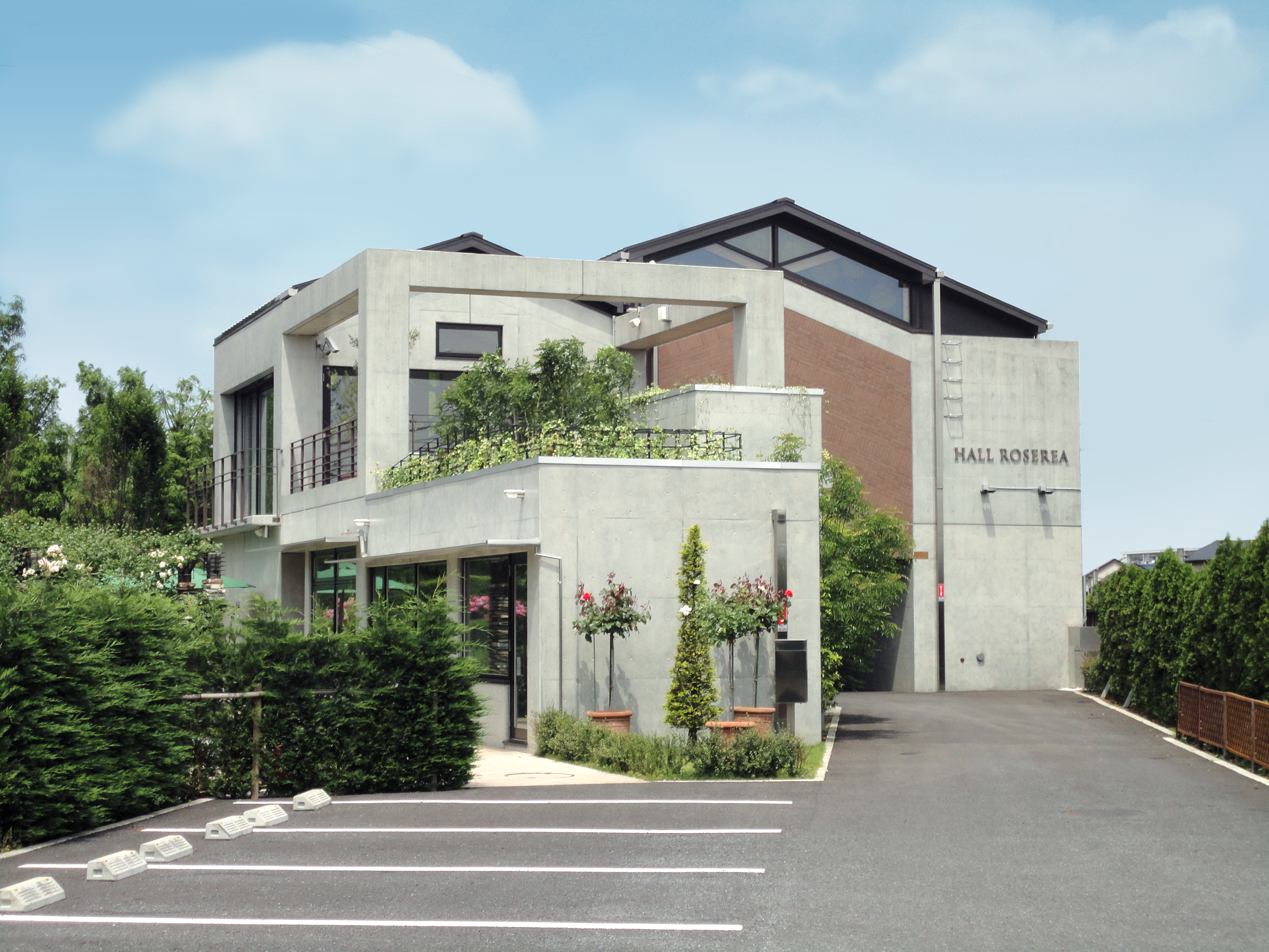 秋津ふれあいパーク ホールロゼリア