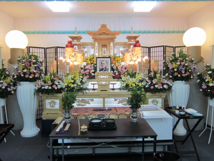 吉野川セレモニーホール 花水木