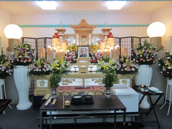 吉野川セレモニーホール 花水木