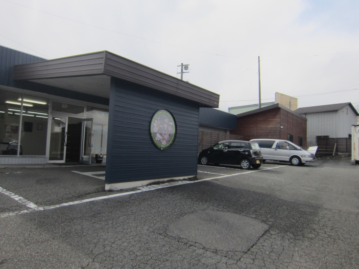 吉野川セレモニーホール 花水木