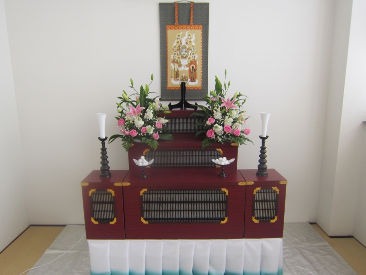 吉野川セレモニーホール 花水木