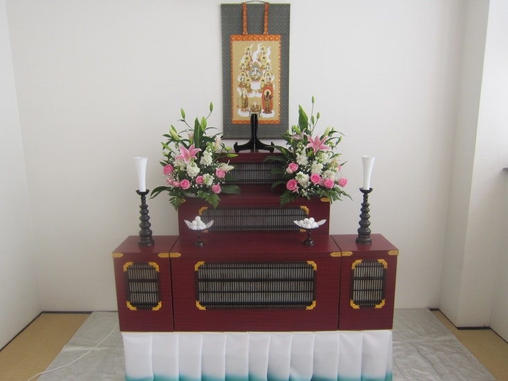 吉野川セレモニーホール 花水木