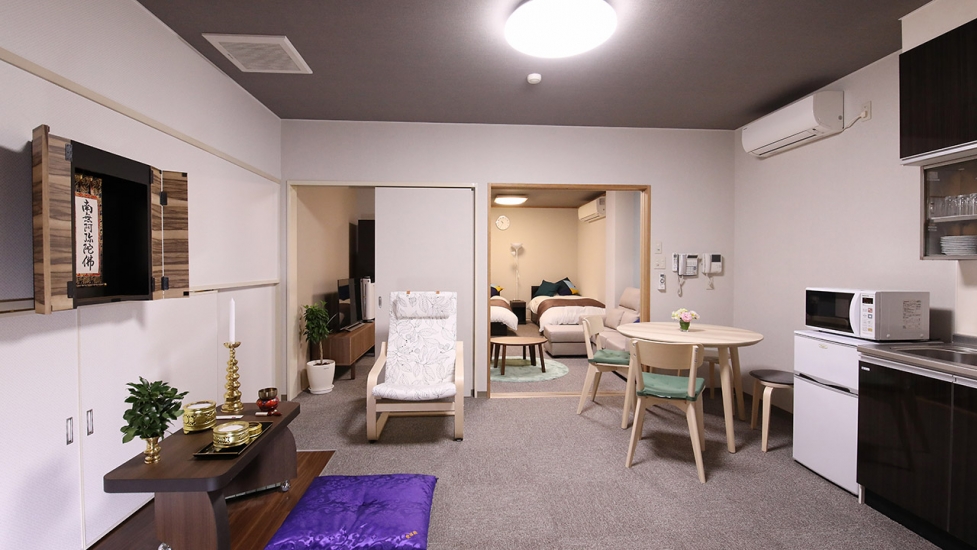 愛昇殿レクストの杜 鳴海