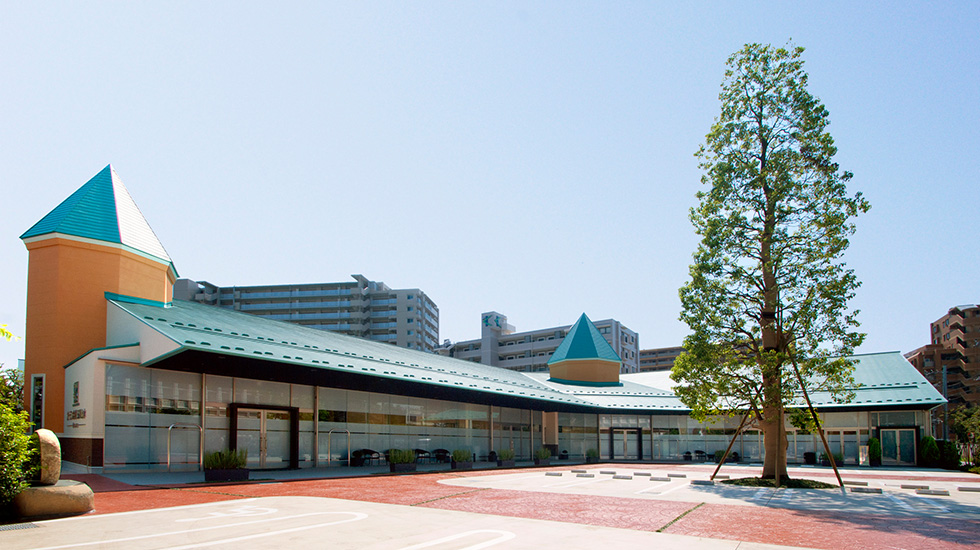 セレモア ガーデン会館 玉川上水