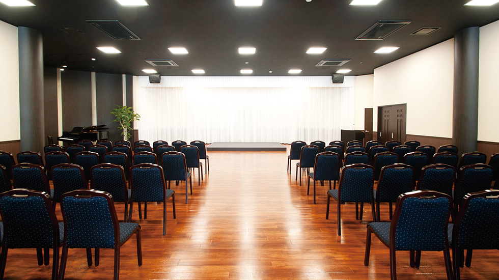 セレモア ガーデン会館 玉川上水