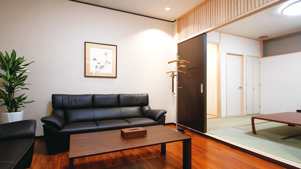 セレモア ガーデン会館 玉川上水