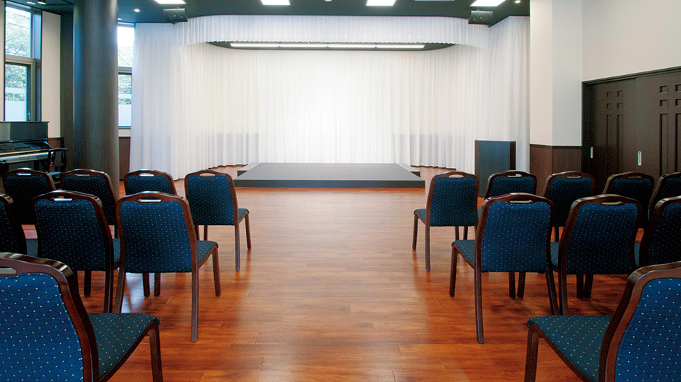 セレモア ガーデン会館 玉川上水