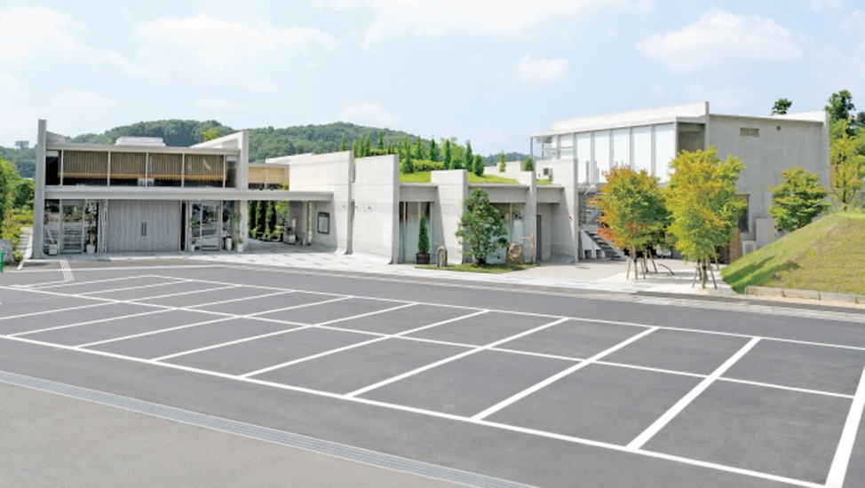 町田小野路霊園 泰鳳閣