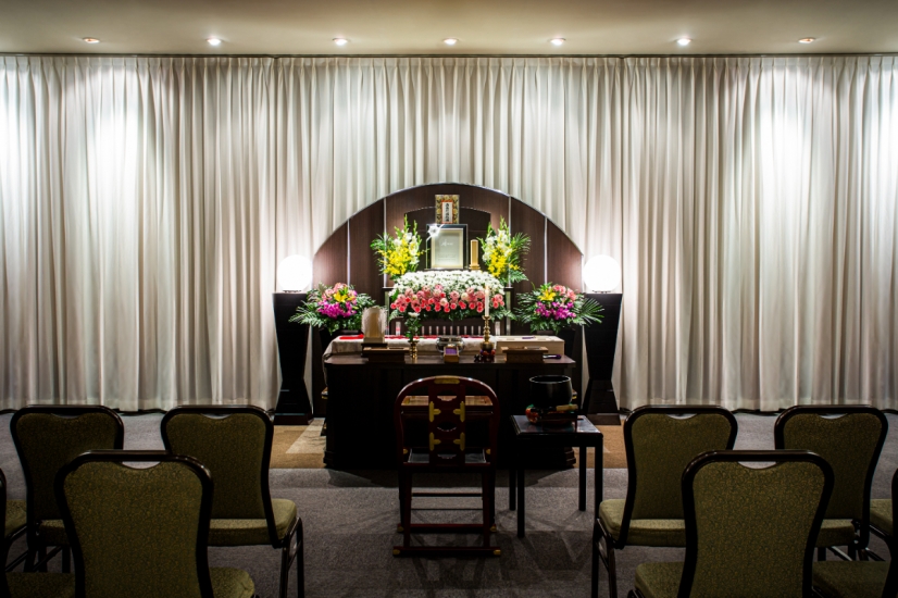 家族葬ホール ひより