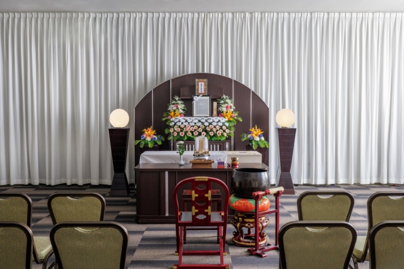 家族葬ホール ひより