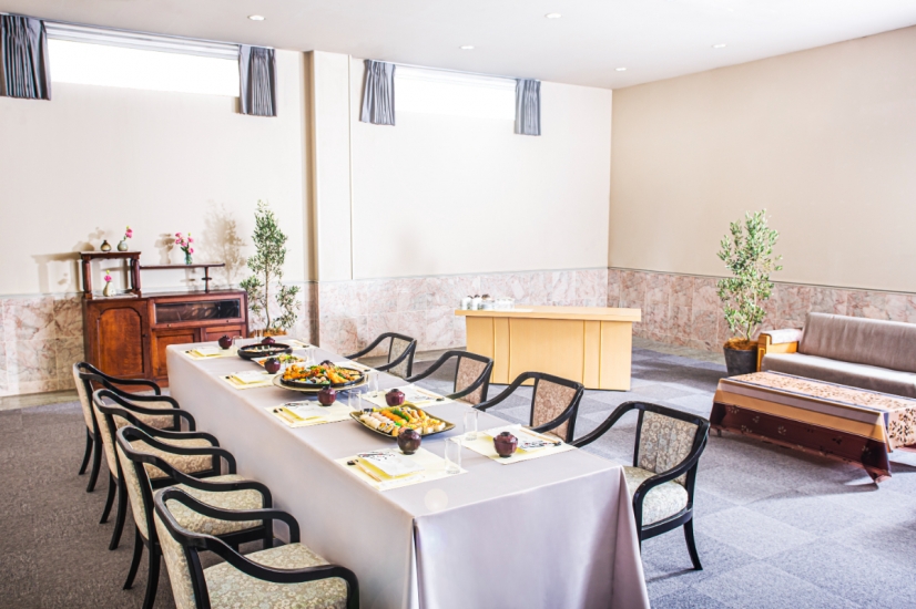 家族葬ホール ひより