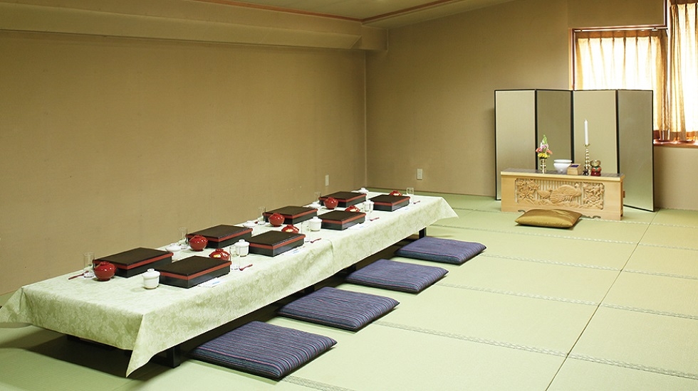 家族葬ホール ひより