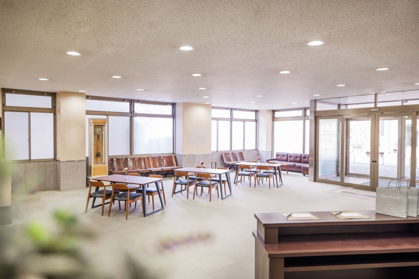 家族葬ホール ひより