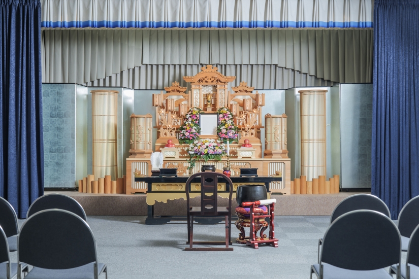 家族葬ホール ひより