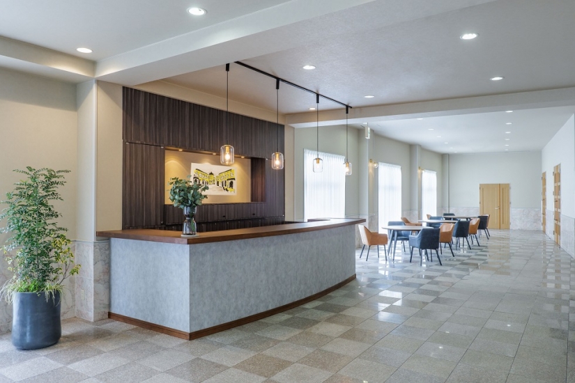 家族葬ホール ひより