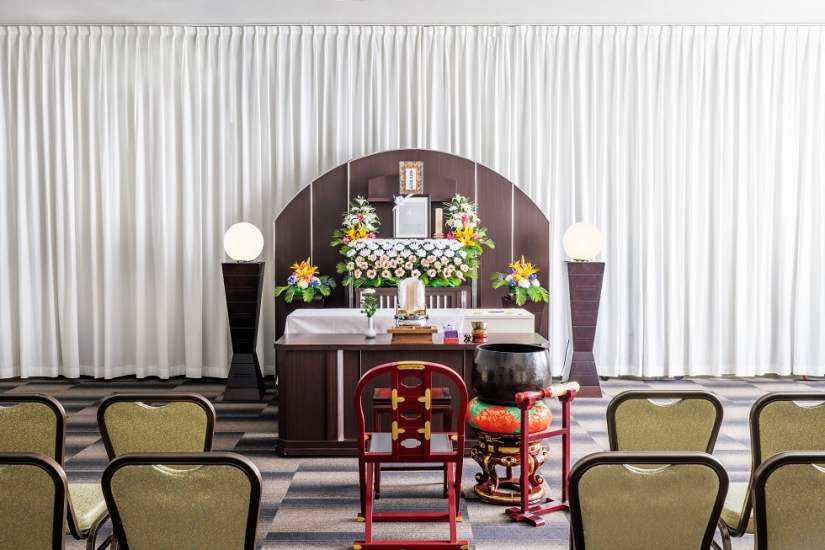 家族葬ホール ひより