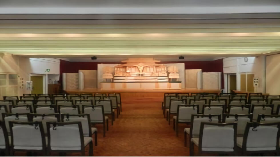 天国社想苑　星倉会館