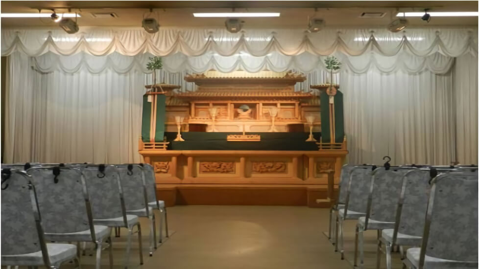 天国社想苑 平野会館