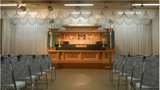 天国社想苑 平野会館