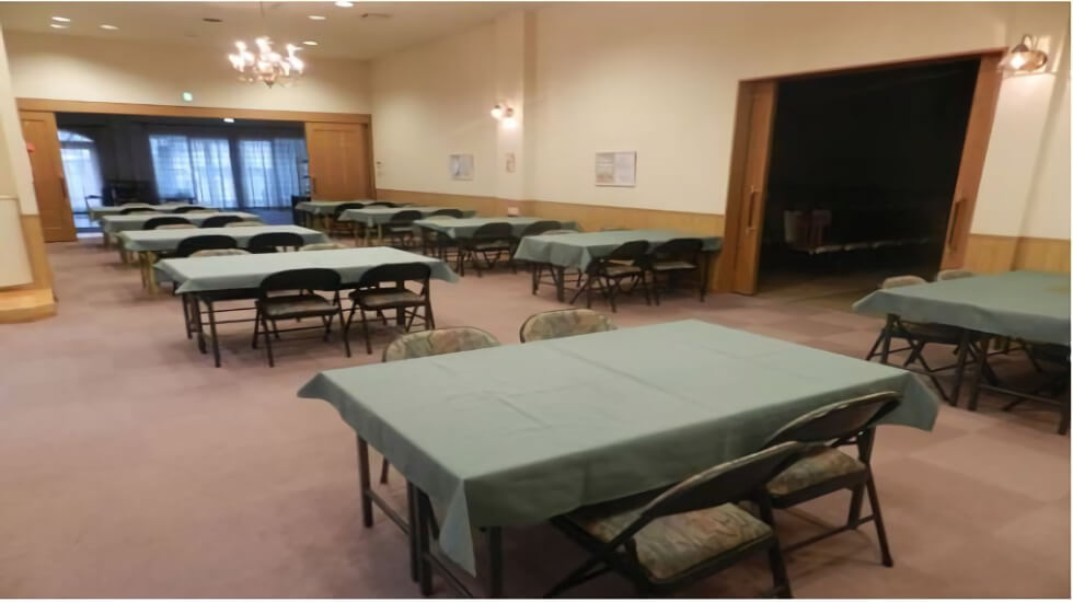 天国社想苑　平野会館