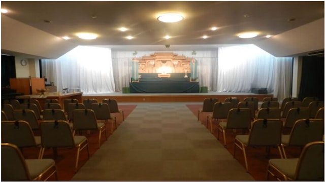 天国社想苑 油津会館