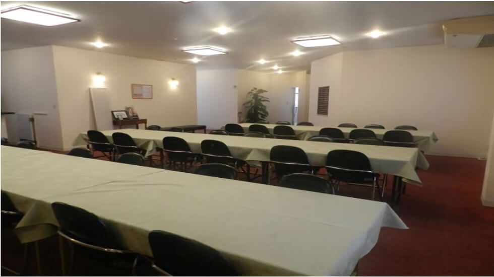 天国社想苑 油津会館