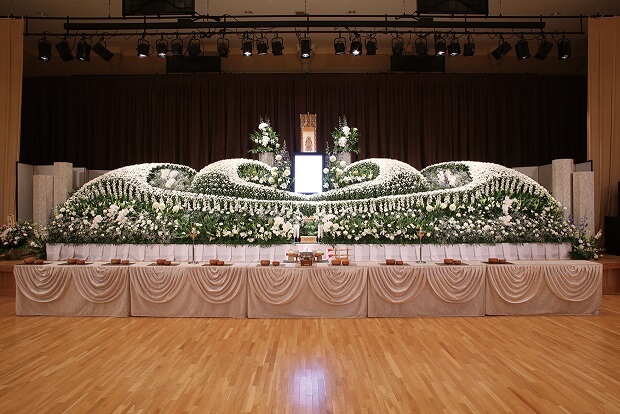 こころ斎苑 喜久田